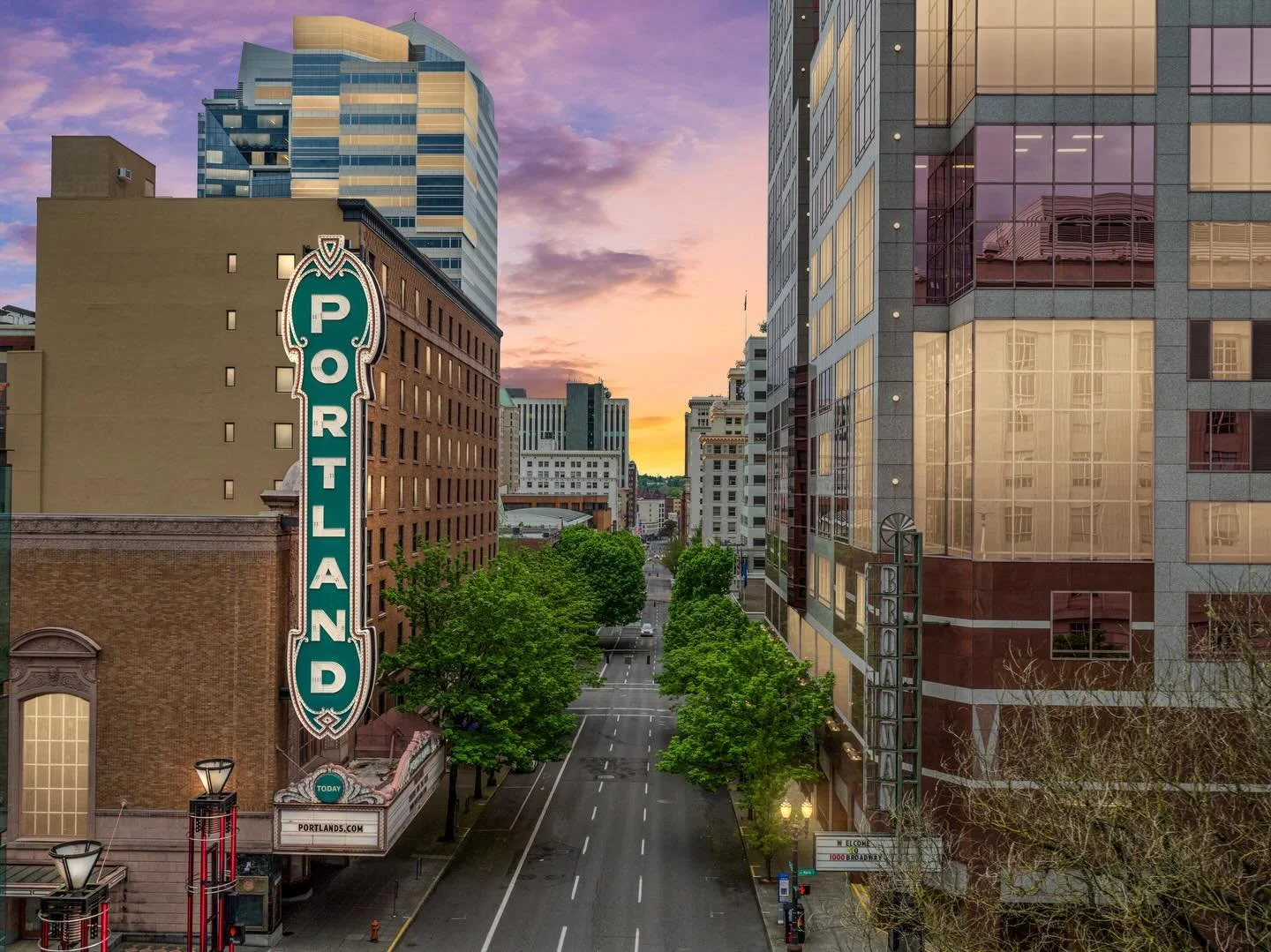 Portland at Twilight

Local realtor Brad Eaton and Portland real estate photographer Paul Rich Studio embarked on a collaborative project capturing scenic aerial views throughout the downtown Portland area.

While digging through my archives this mor
