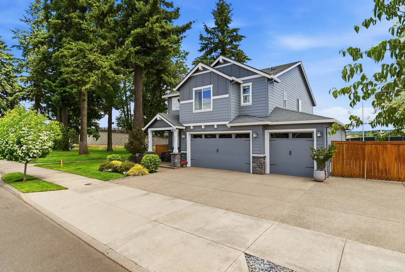 Located right next to Timber Park in Canby, Oregon, this beautiful property offers the kind of space and convenience that families are always searching for. From the welcoming living spaces to the nicely designed backyard space, this home feels made 