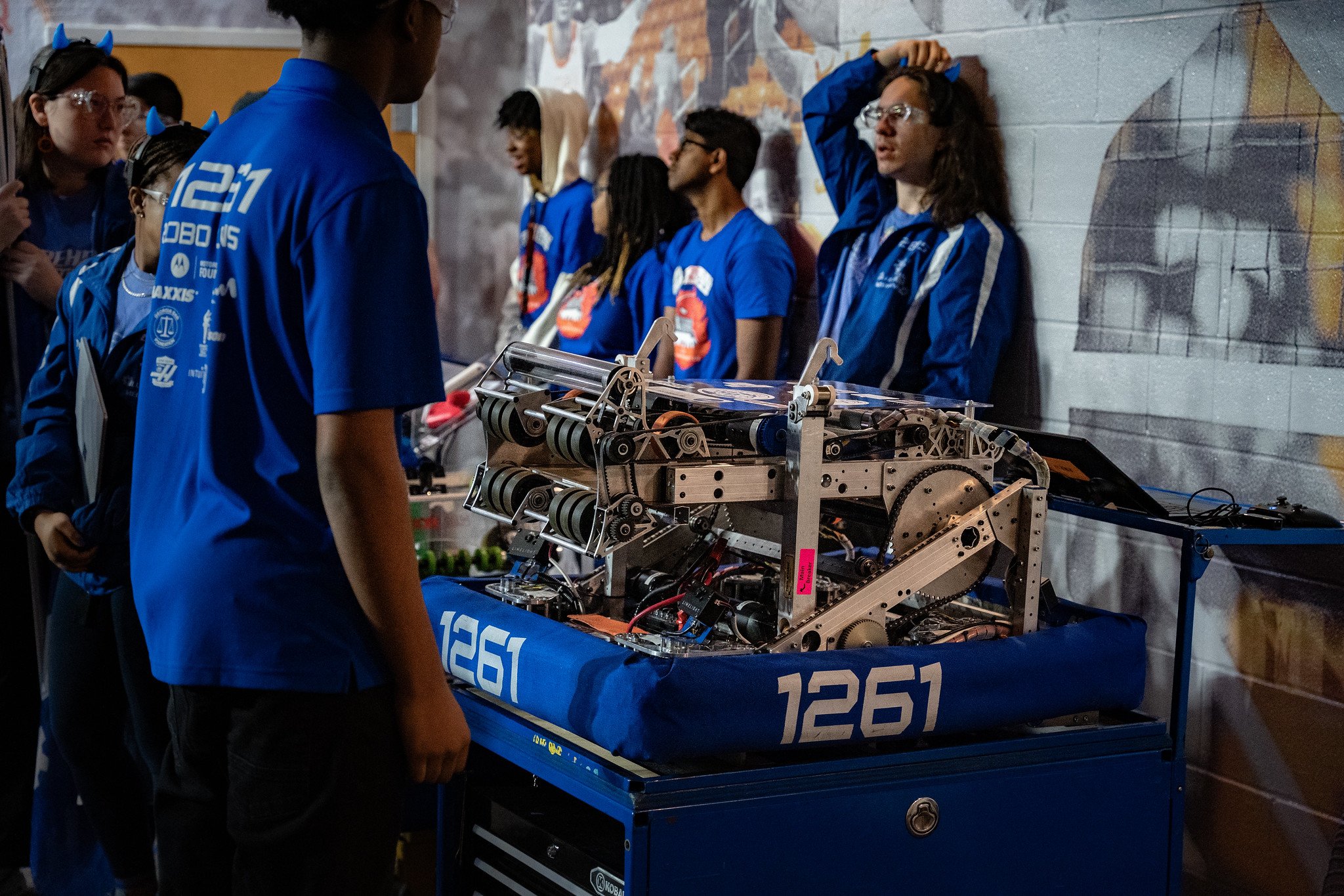 Mercer University Robotics Competition