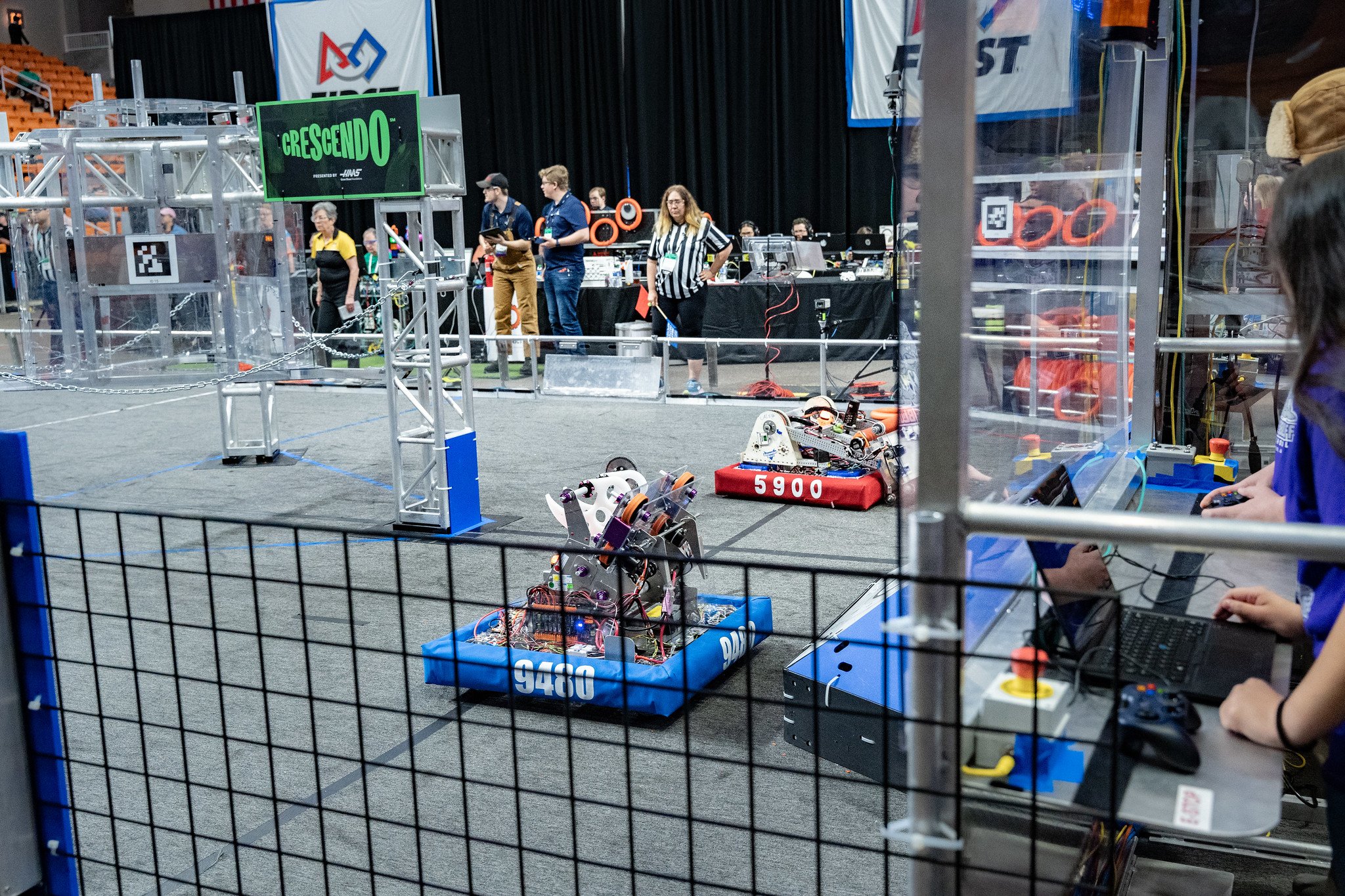 Mercer University Robotics Competition