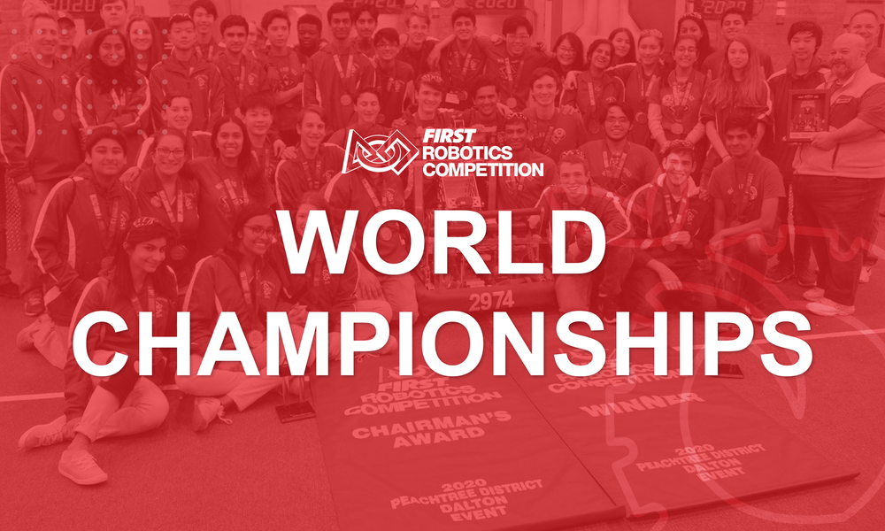 Events — GeorgiaFIRST Robotics