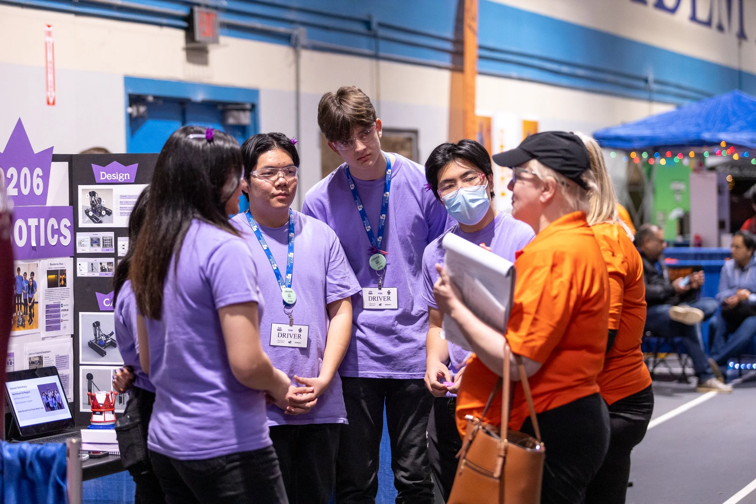 FIRST Tech Challenge — GeorgiaFIRST Robotics