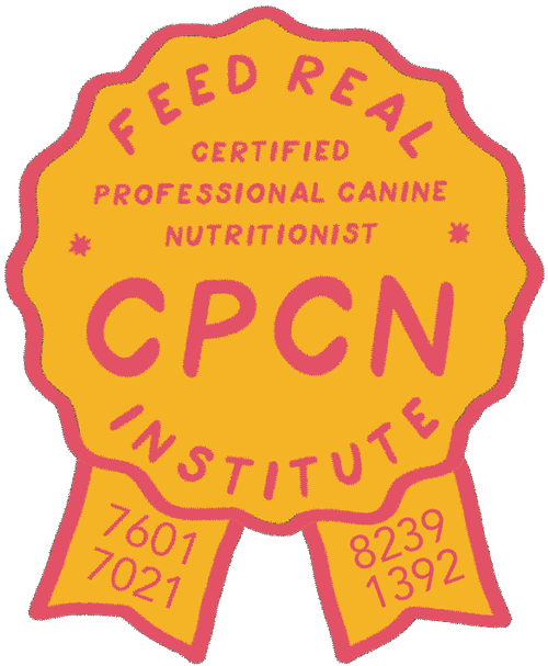 Feed Real Certified logo
