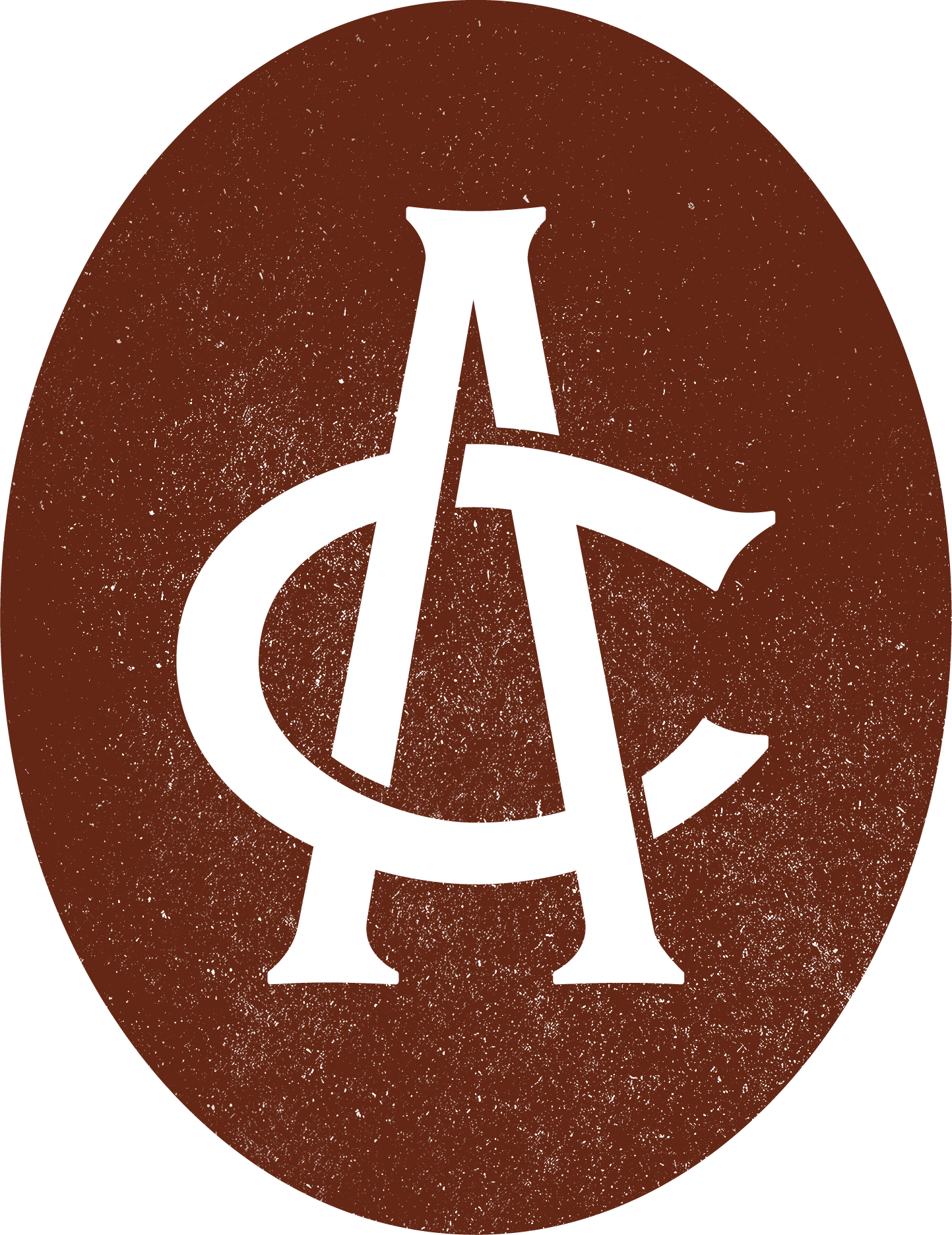 Actualized Canine buckle logo