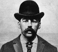 H. H. Holmes Americas first serial killer
