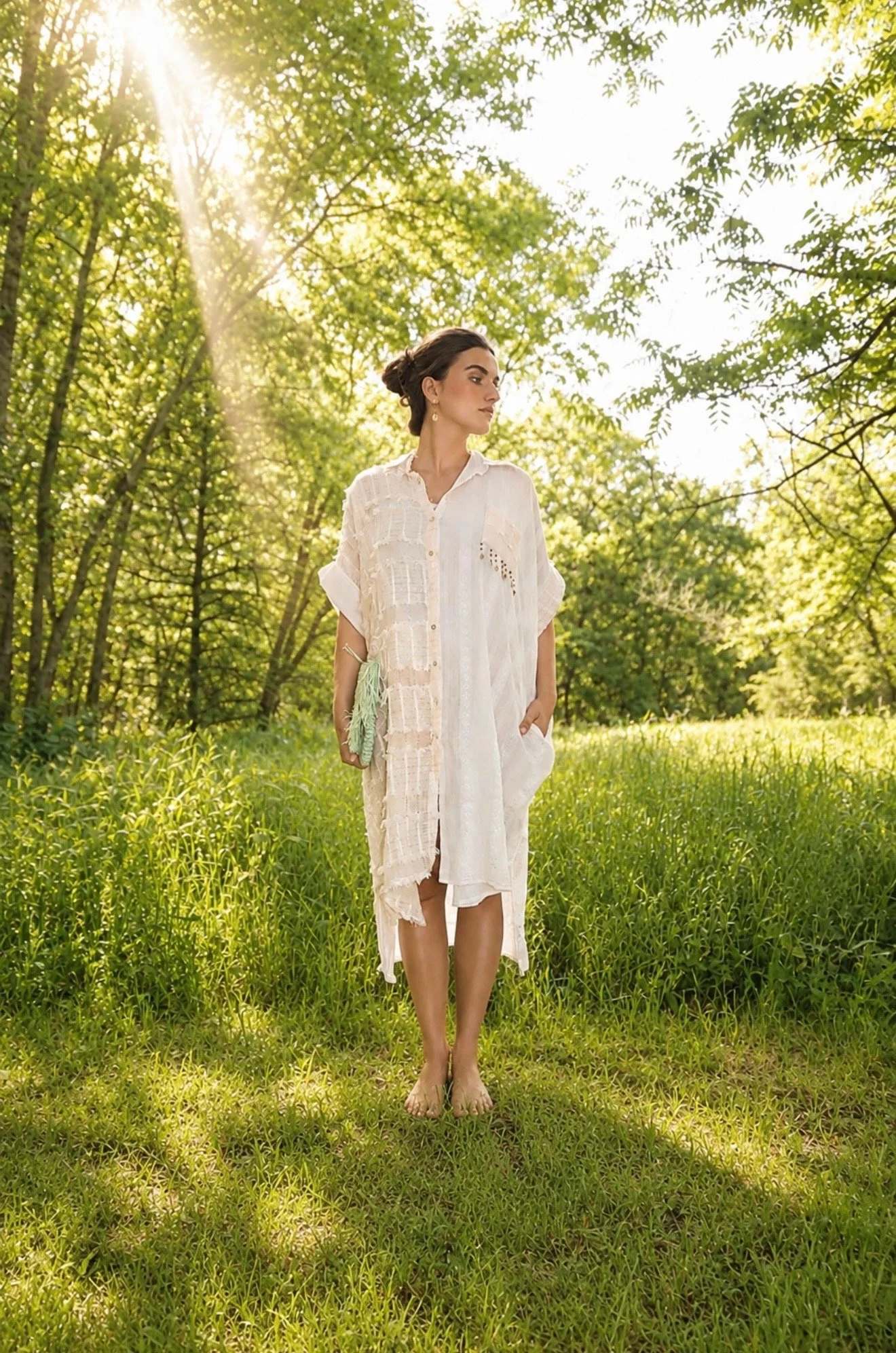 Shellsong Kaftan