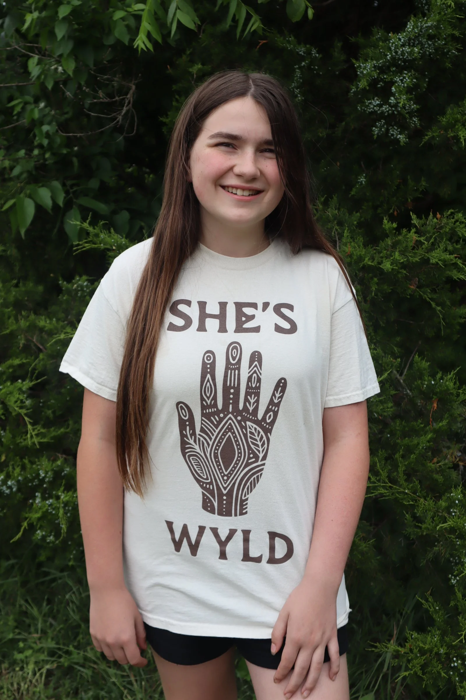 Shes Wyld T-Shirt