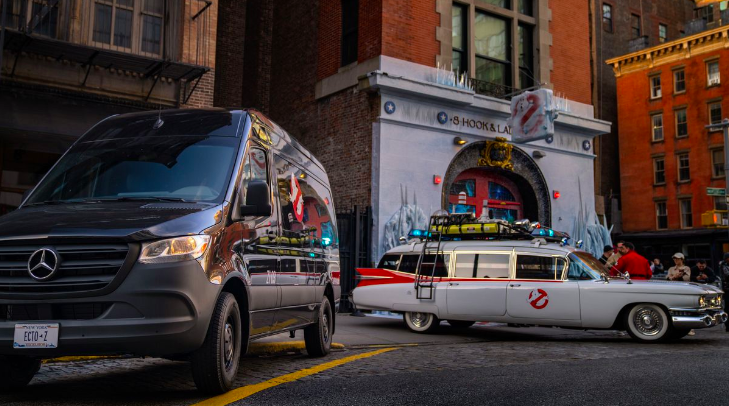 Week 12 in Luxury: Ghostbusters collaboration, Luxury brand strategies, and Pratesi’s unique store opening.
