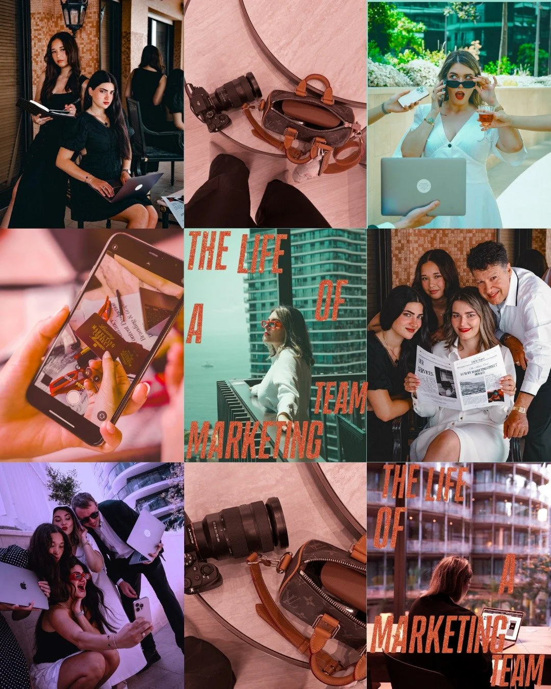 A collage of our favorite moments &mdash; the prologue to our Next Era. ✨

Do you want to be part of it?

Inquire now and start with us this September &mdash; because we know September is the real New Year. 

...
Monaco Marketing, Monaco Social Media