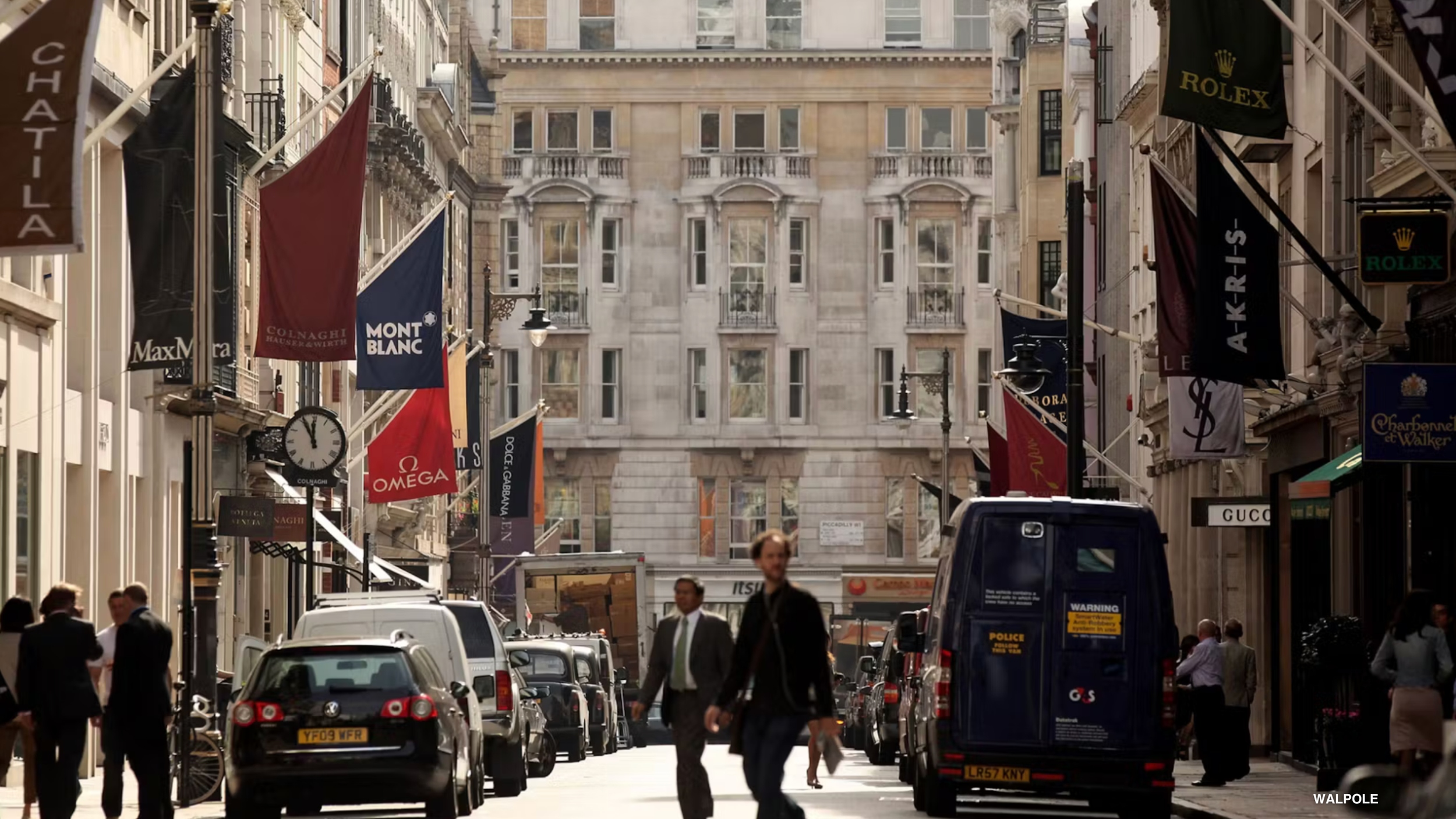 Week 27 in Luxury: Valentino names Riccardo Bellini as CEO, luxury resale booms past $50B, manufacturers drive climate action, and new career moves in the industry.