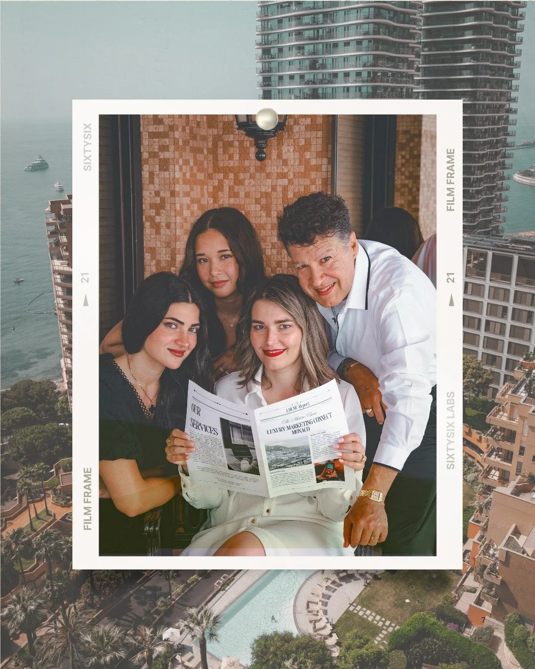 We&rsquo;re all about turning creativity into impact, whether it&rsquo;s building strategy, creating scroll-stopping visuals, or finding that perfect tone of voice. 

Grateful to do what we love and see our clients shine through it. 💡🙌

. . .
Monac