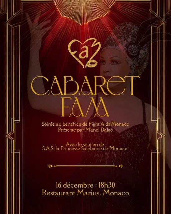 𝐂𝐚𝐛𝐚𝐫𝐞𝐭 𝐅𝐀𝐌 : 𝐔𝐧𝐞 𝐒𝐨𝐢𝐫&eacute;𝐞 𝐂𝐚𝐫𝐢𝐭𝐚𝐭𝐢𝐯𝐞 𝐝&rsquo;𝐀𝐫𝐭 &amp; 𝐝&rsquo;&Eacute;𝐦𝐨𝐭𝐢𝐨𝐧

Nous sommes heureux de vous pr&eacute;senter un &eacute;v&eacute;nement tr&egrave;s sp&eacute;cial sign&eacute; Luxury Marketi