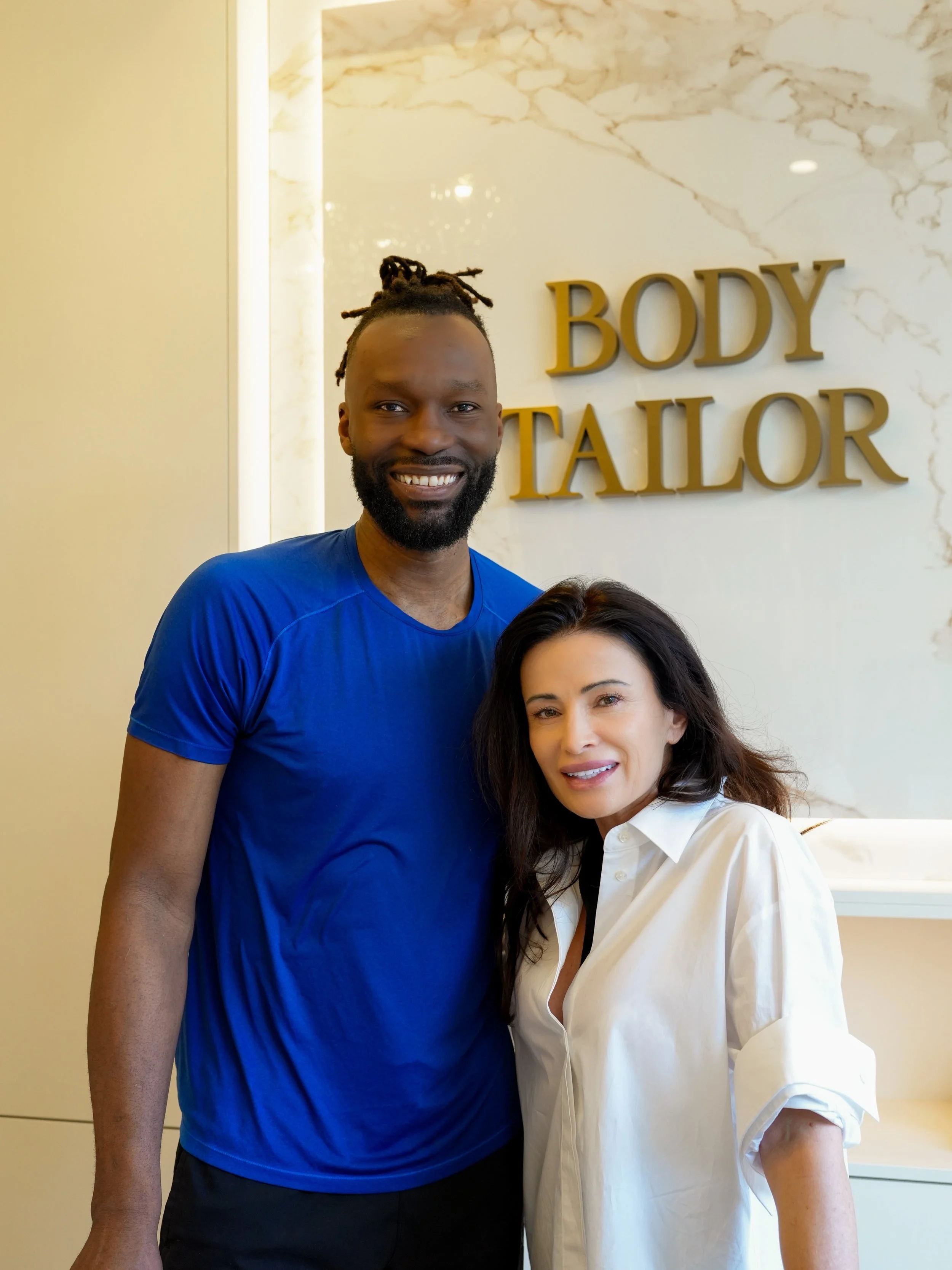 🤝 Partnerships that matter.

One of the things we love most is creating meaningful connections between our clients and identifying synergies that can generate real value for both brands.

Body Tailor Monaco is a luxury wellness and beauty destinatio