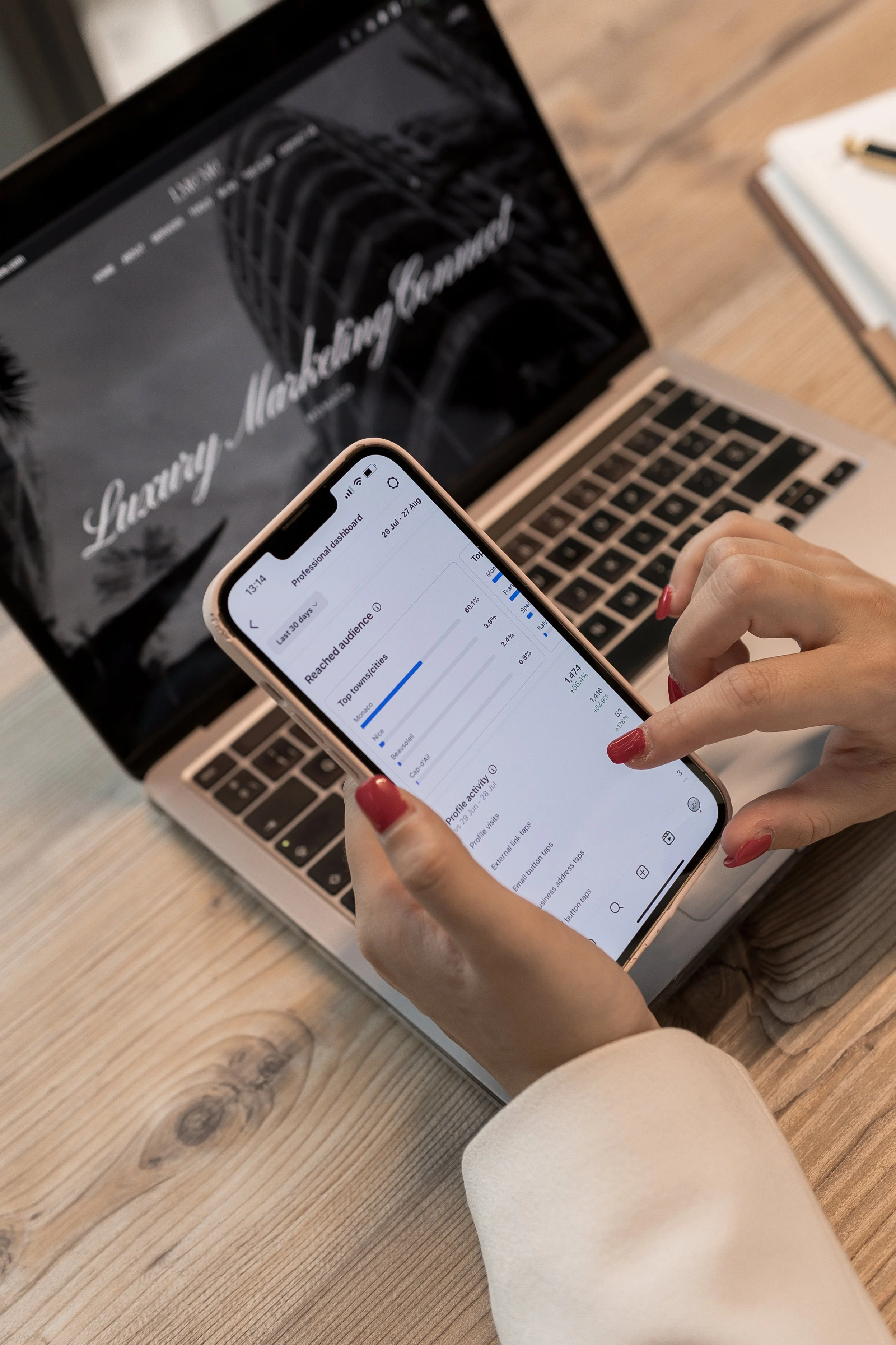 Luxury Social Media: The Ultimate Guide to Elevate Your Brand's Online Presence