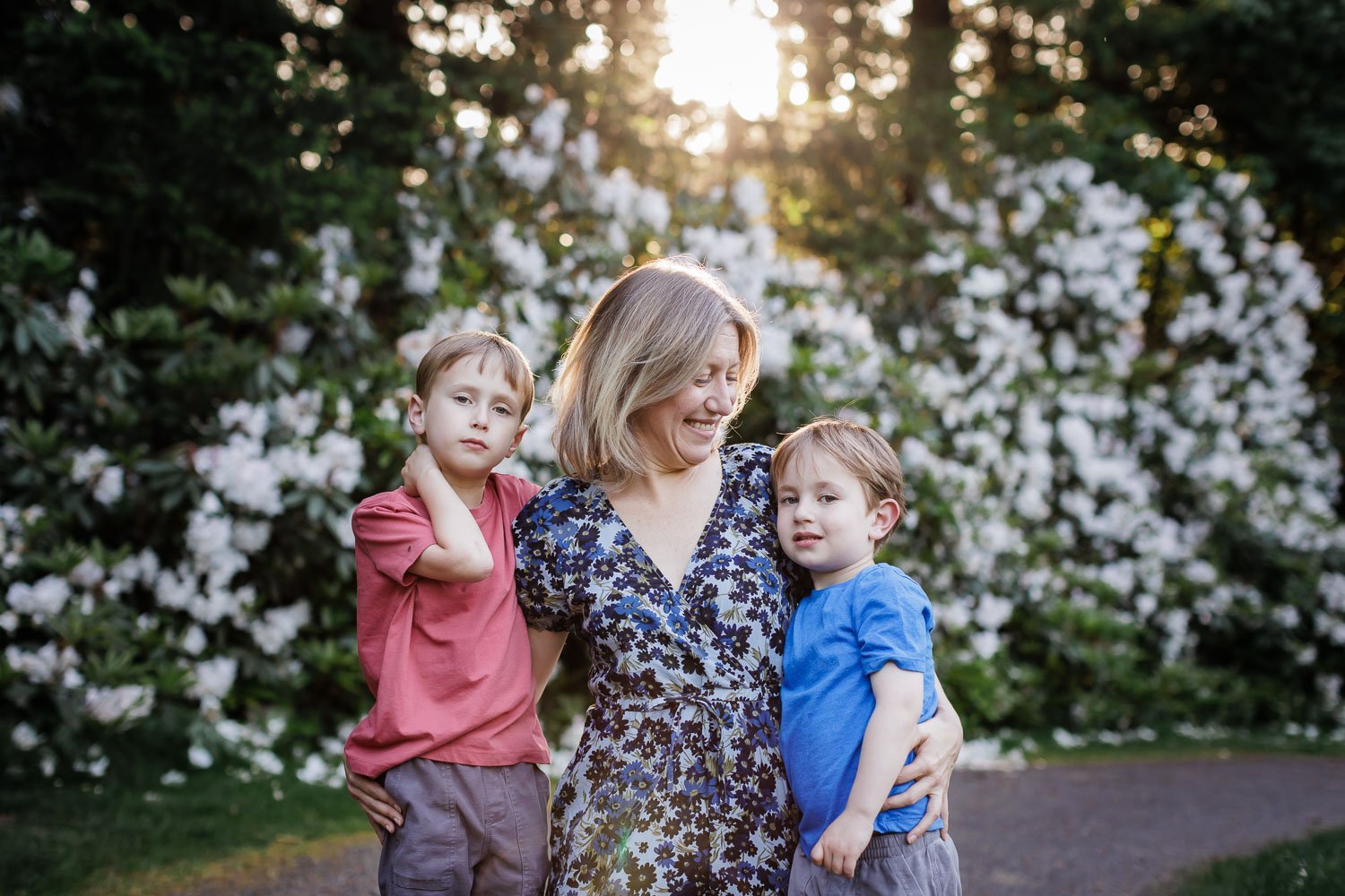 Favorite Spring Photo Locations In Portland | Rebecca Hunnicutt ...