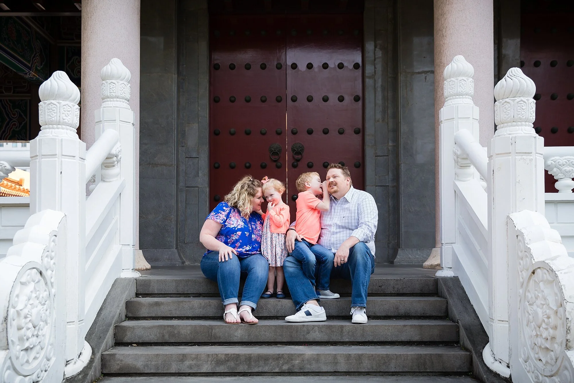 Exploring Taichung's Temples
