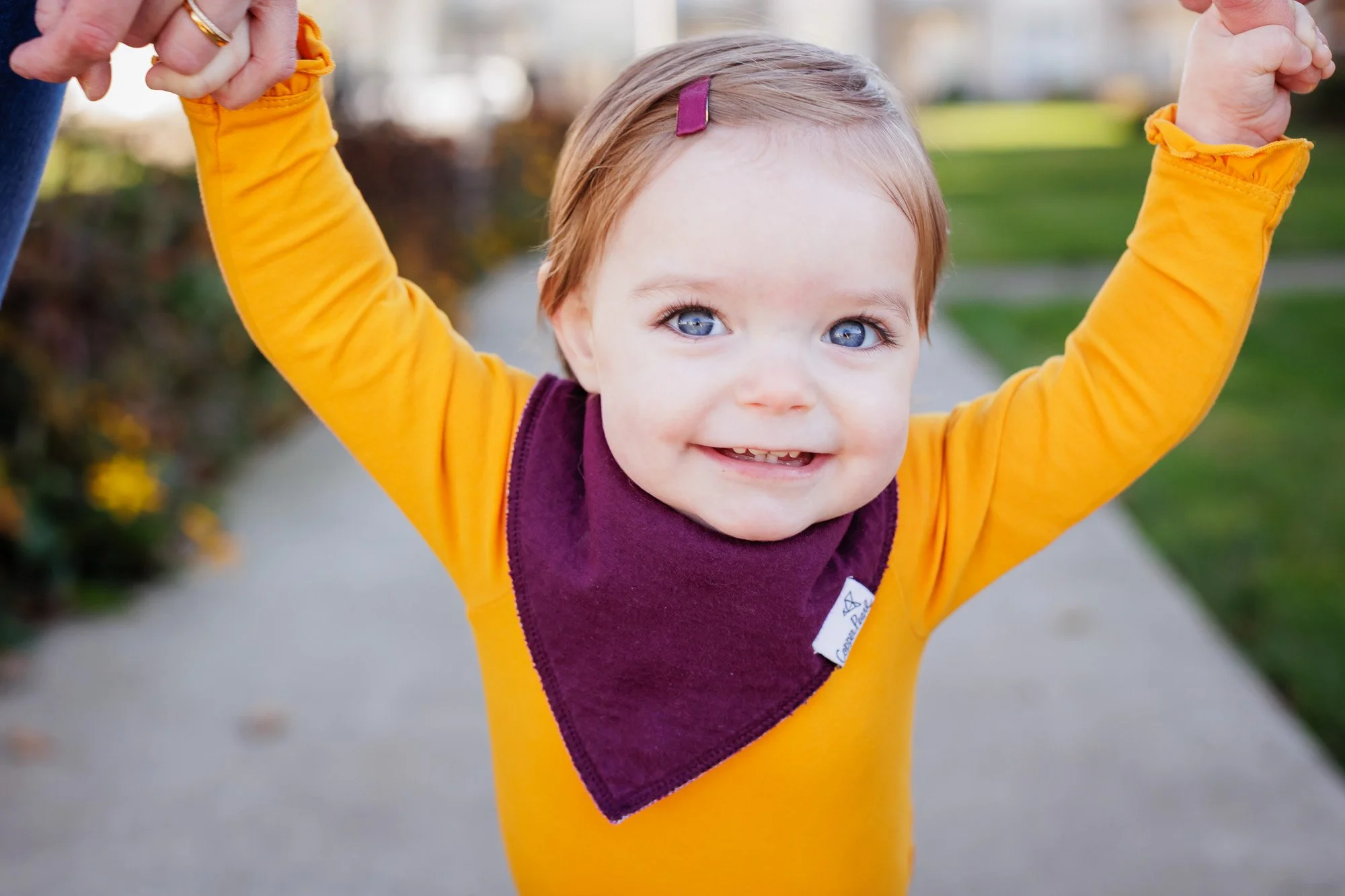 From Newborn to One Year: An In-Home Family Photography Story