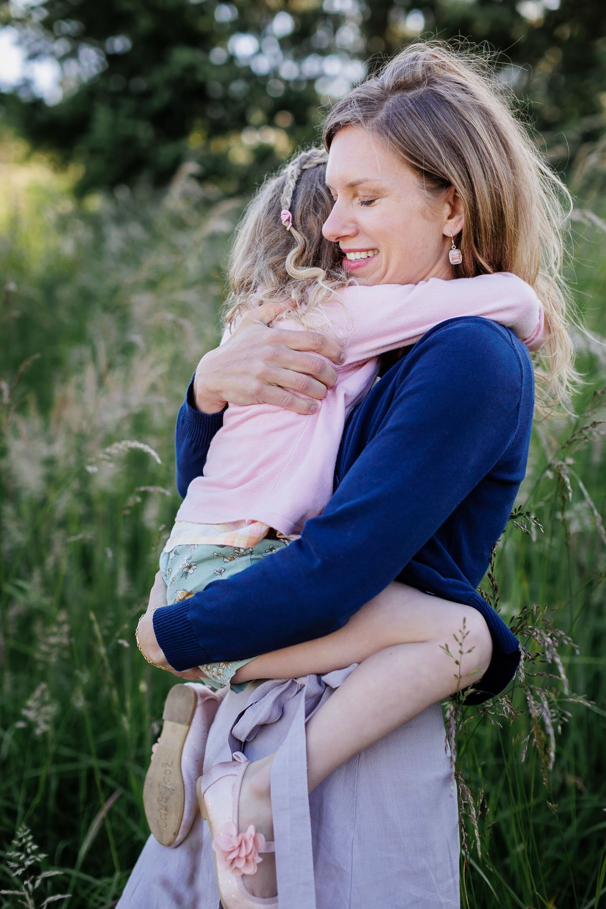 Five Favorite Family Picture Ideas