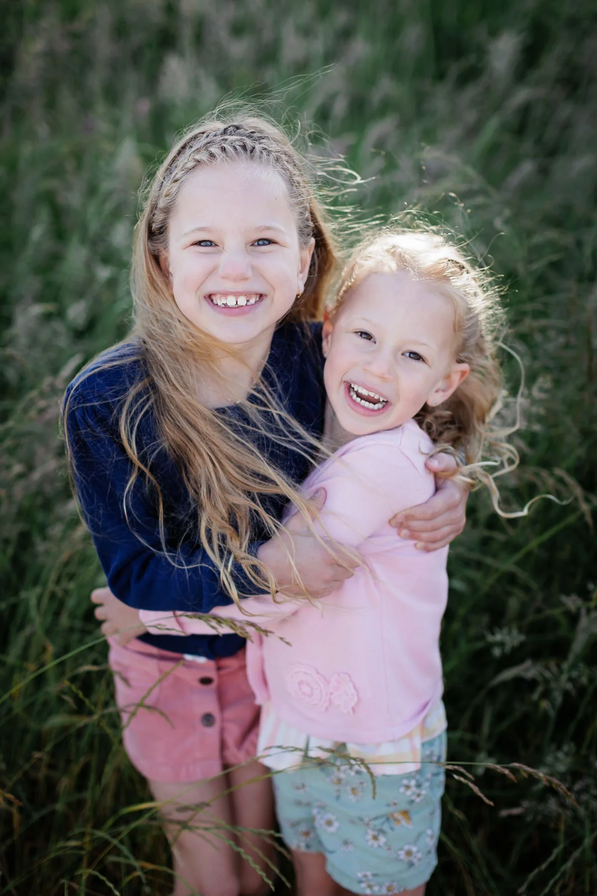 Five Favorite Family Picture Ideas