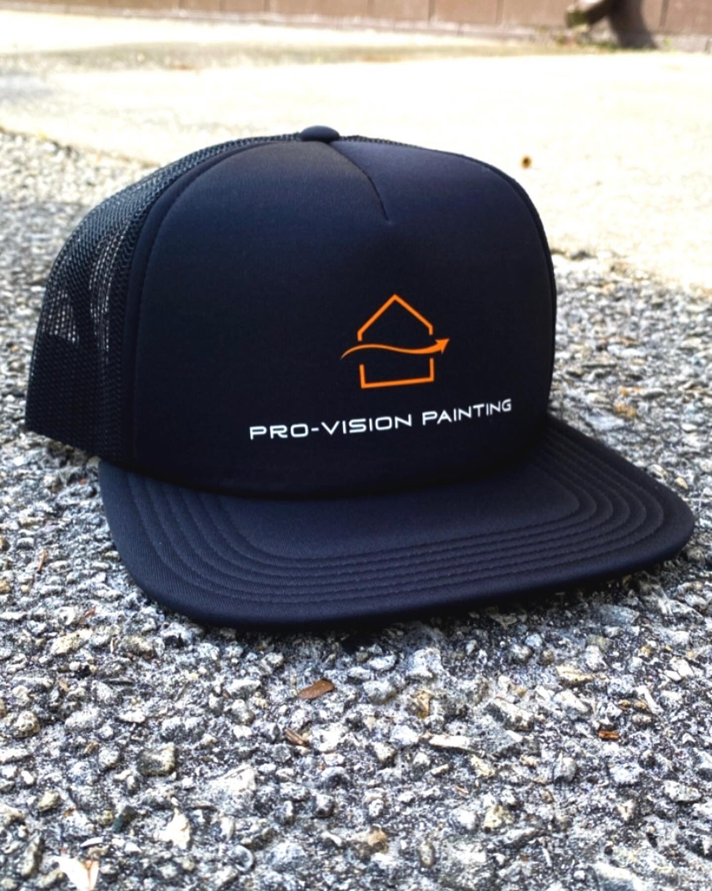 Some hats and tee&rsquo;s for @provision_paints 👨&zwj;🎨