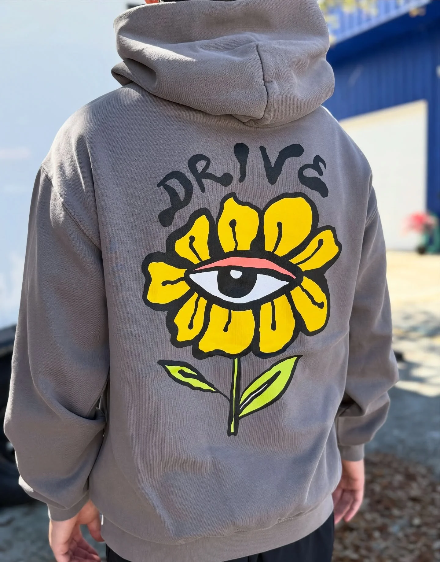 New hoodies for @drivefitnessjax 🌻 

Designed by @create.radical