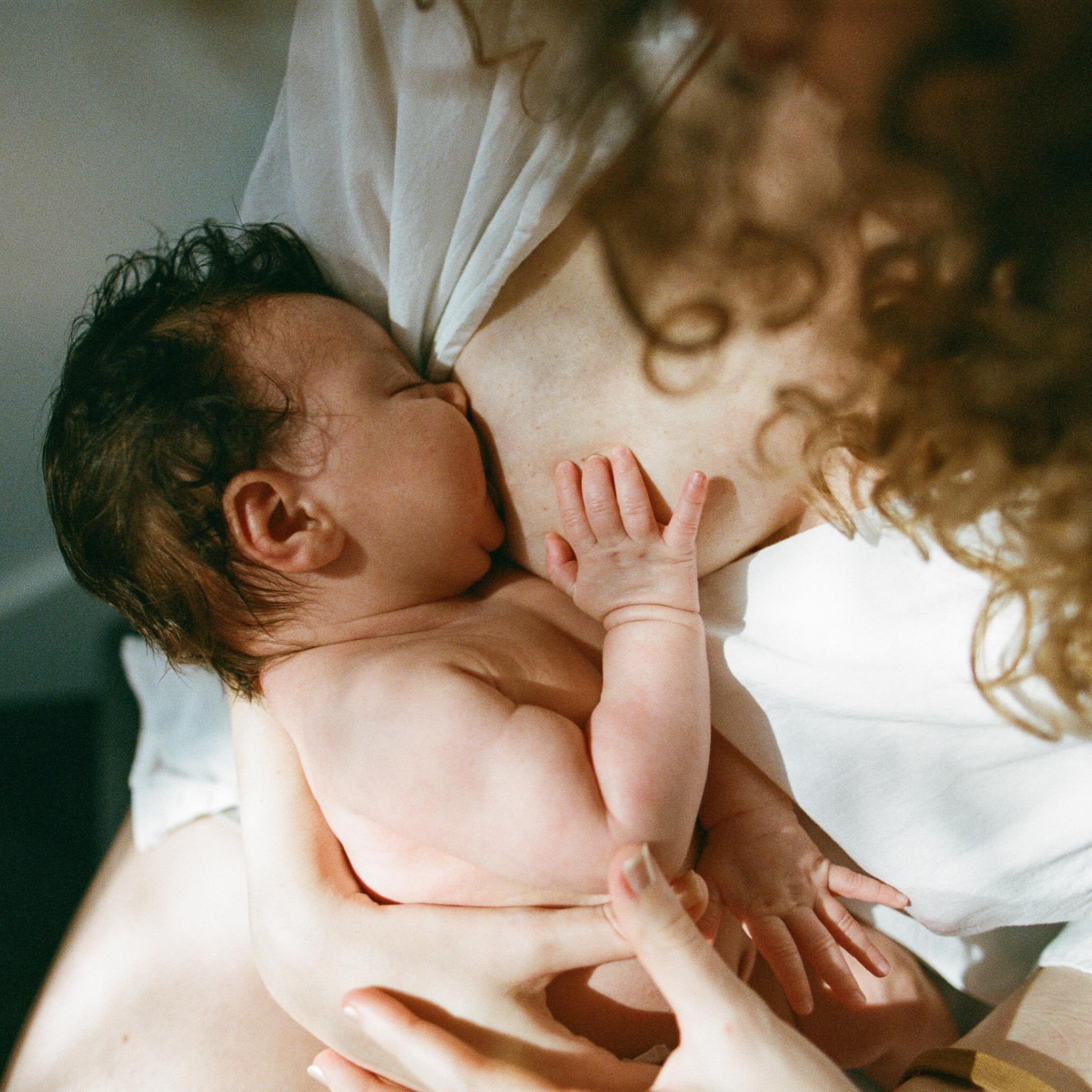 I often miss these quiet days of early motherhood, the invisible tethered thread, its connection so deep, robust, milky, and intuitive, a knowledge growing rapidly witnessed only by the night&rsquo;s sky, held endlessly by your bedsheets. // hoping t