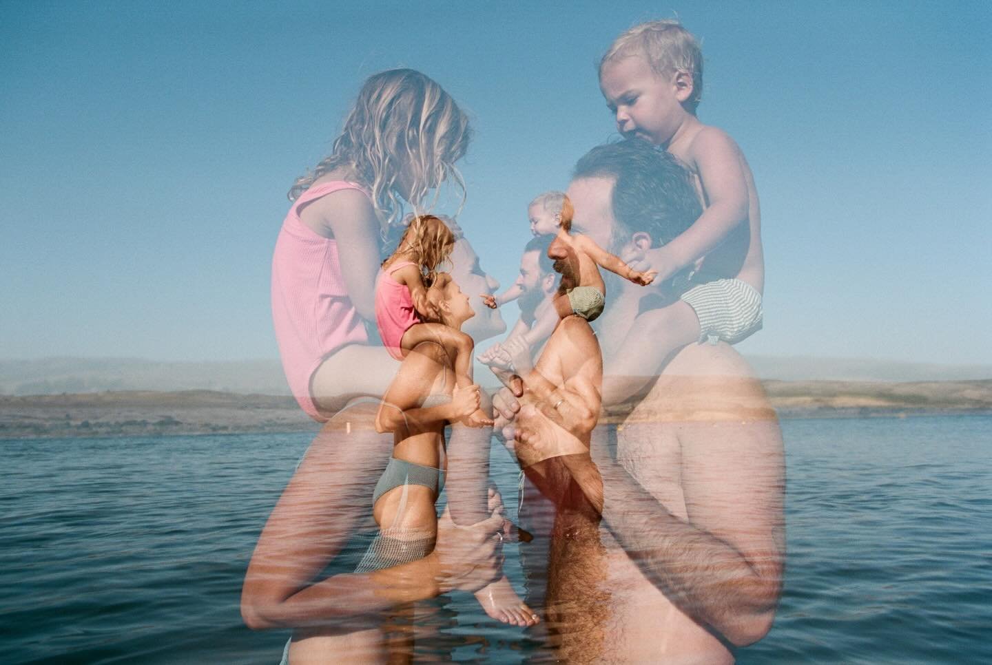 The winter is my favorite time to swim, the tides are big and the water icy, a silky surface, blue soaked dream. // I am booking sessions and have a little sale price going until Dec 22nd ~ reach out to book, info@lynnbagley.com or dm me