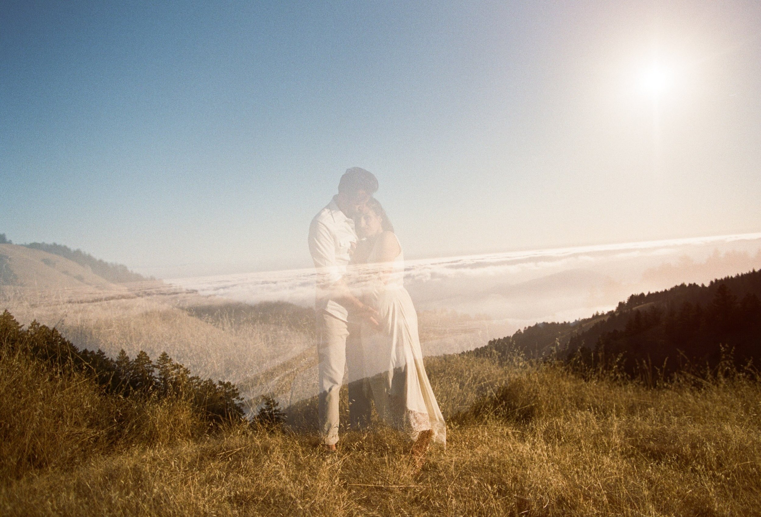 Mountain summer solstice wedding, a day of power, magic, and fertility where the veil is so thin you can almost reach out and touch the spirit world. Plug in. // my wedding calendar for 2027 is open ~ and I still have winter solstice open, so if you 
