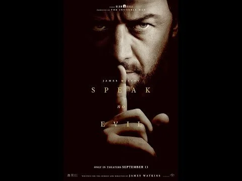 Speak No Evil "Trust" TV Spot