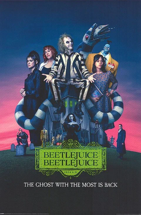 Beetlejuice Beetlejuice | Official Trailer 2