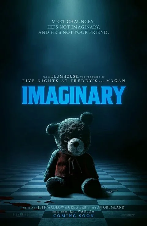Imaginary (2024) Official Trailer