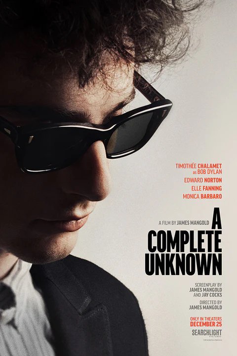 A COMPLETE UNKNOWN - Final Trailer