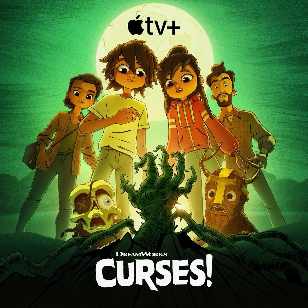 Curses! - Season 2 Official Trailer | Apple TV+
