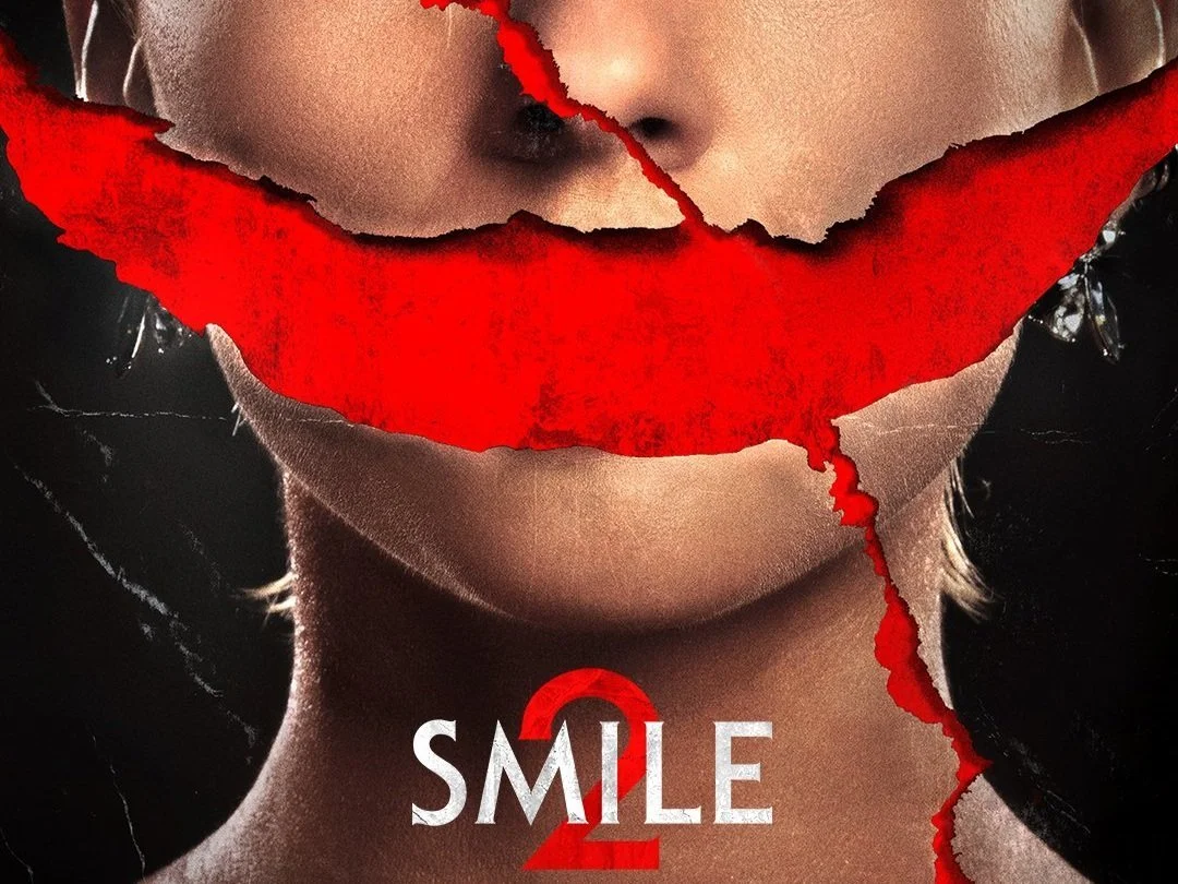 Smile 2 | Official Trailer (2024 Movie) - Naomi Scott, Lukas Gage