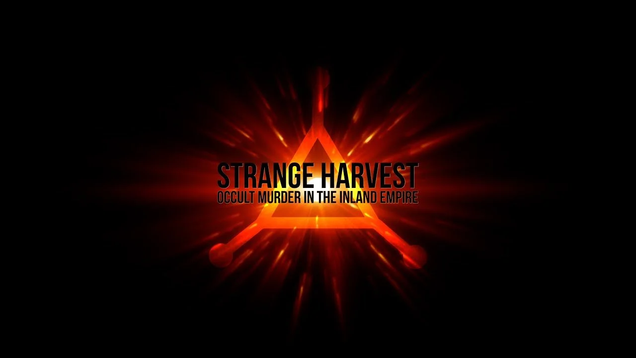 STRANGE HARVEST - OFFICIAL TRAILER