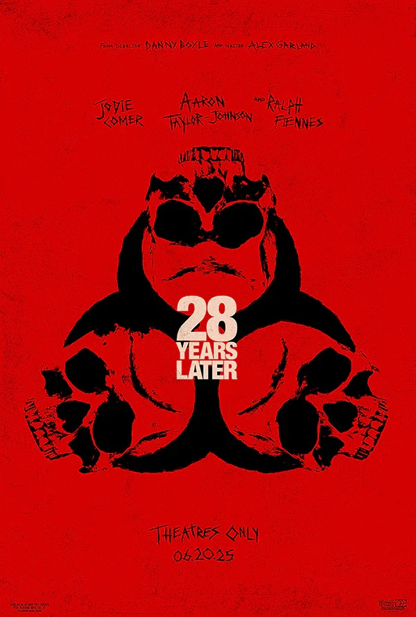 28 YEARS LATER - Official Trailer (HD)