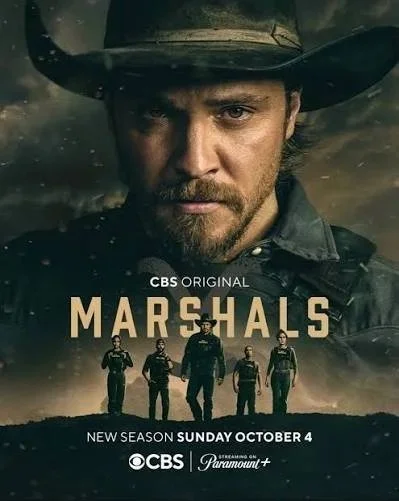 Marshals Season 2: Official Trailer | CBS