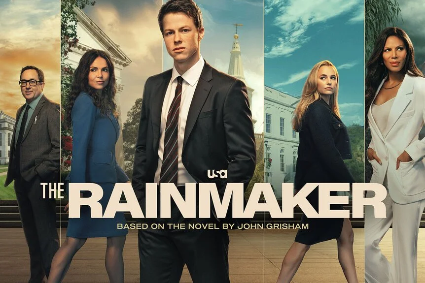 TRAILER: The Rainmaker Returns for Season 2 on October 16 | USA Network