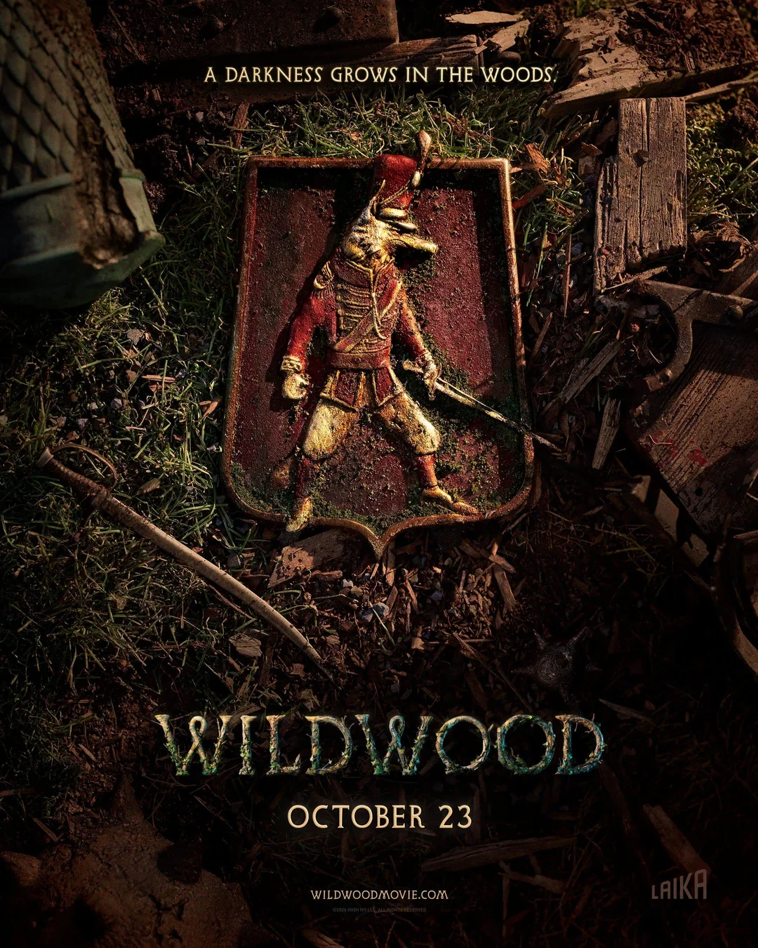 Wildwood - Official Trailer