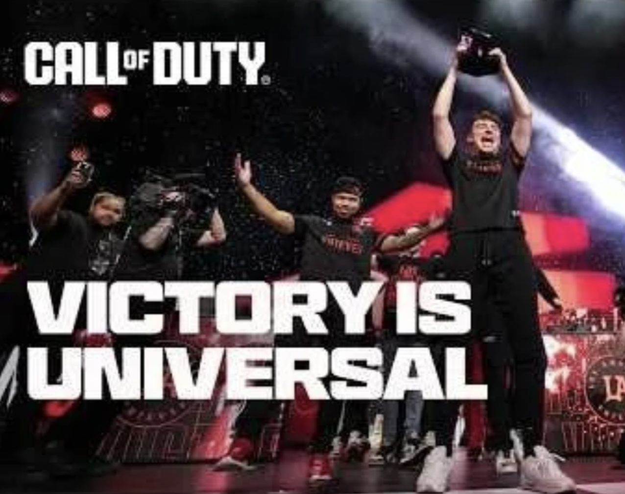 Victory is Universal | Black Ops 7 and Call of Duty: Warzone