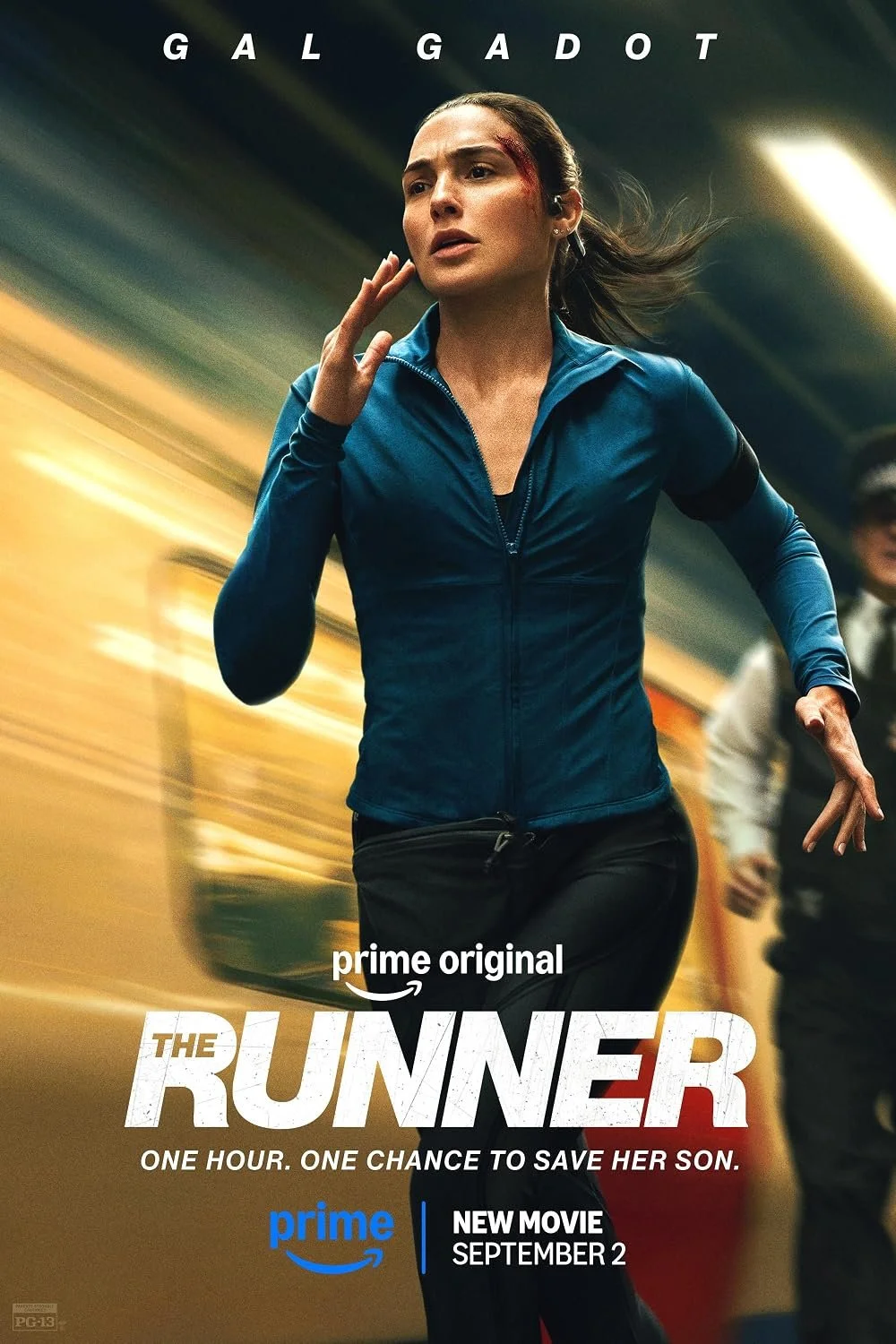 The Runner - Official Trailer | Prime Video