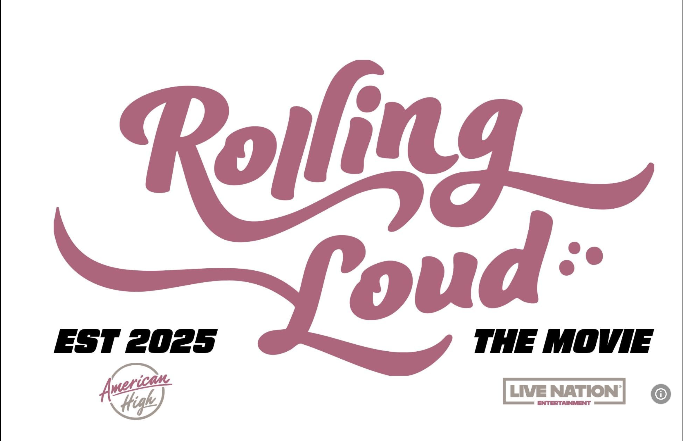 Rolling Loud The Movie (Teaser)