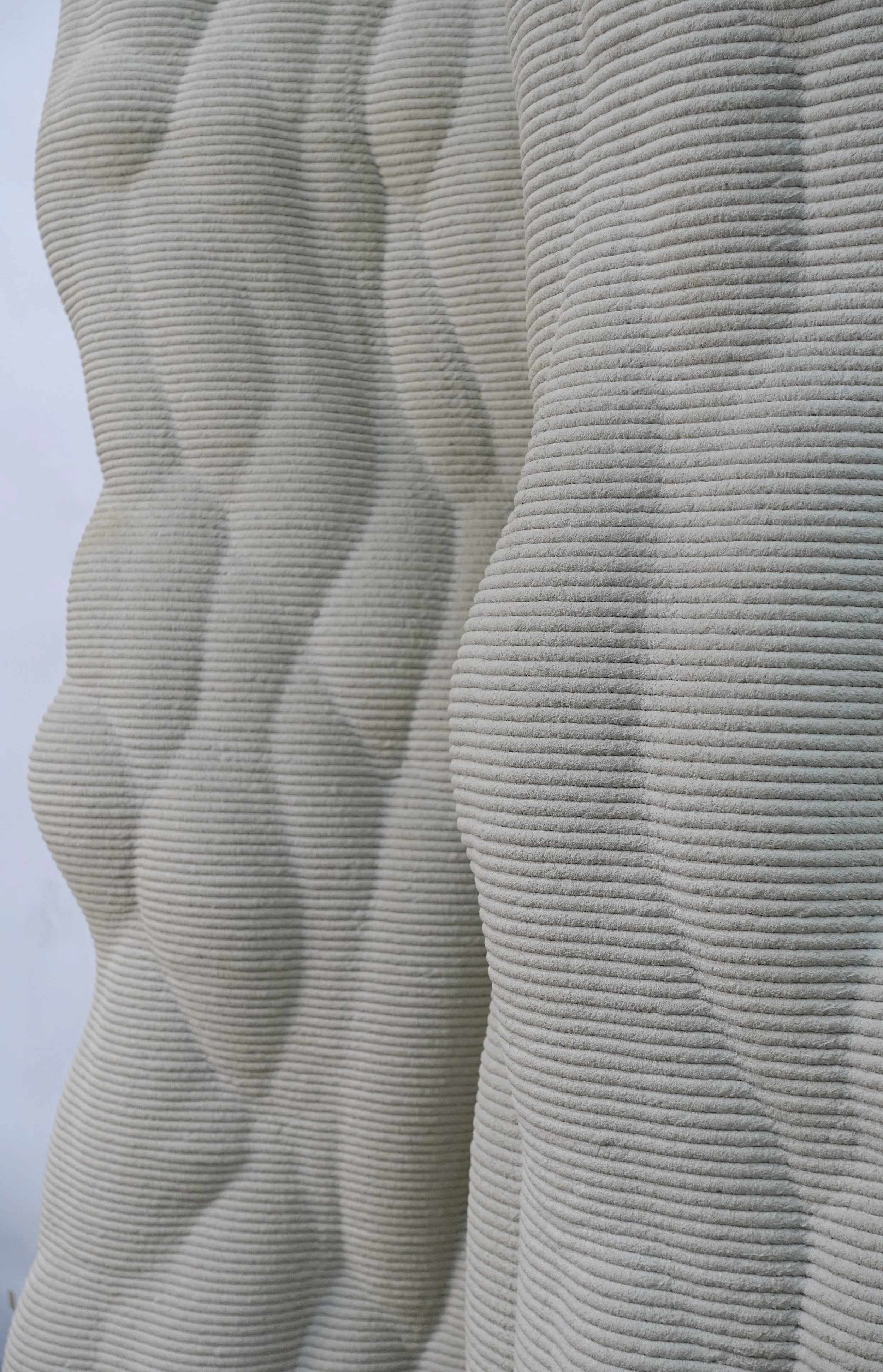 Bioreceptive Wall