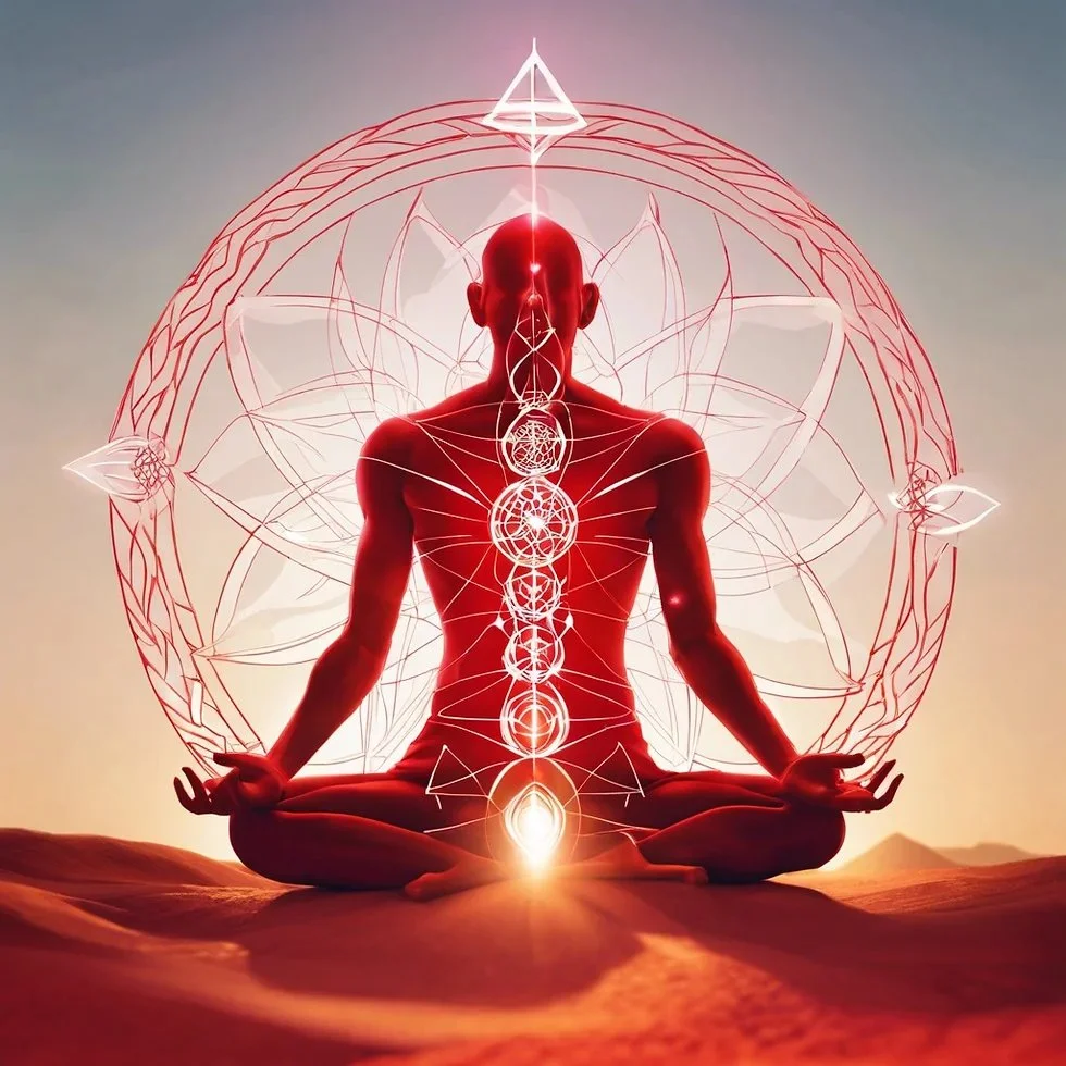 Understanding the Root Chakra: Your Foundation of Stability and Security