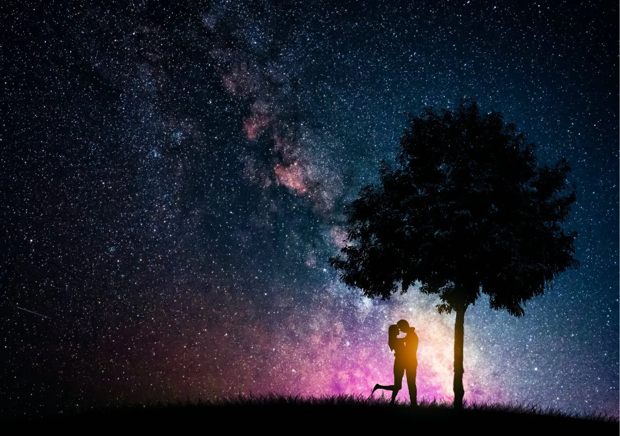 Lion's Gate Portal Twin Flame Cosmic Alignment