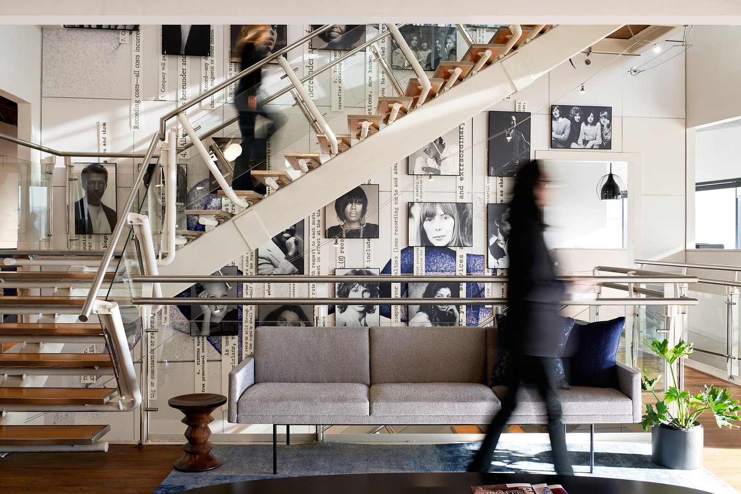 Corporate Interiors for Architecture and Design Gallery — MCGINN ...