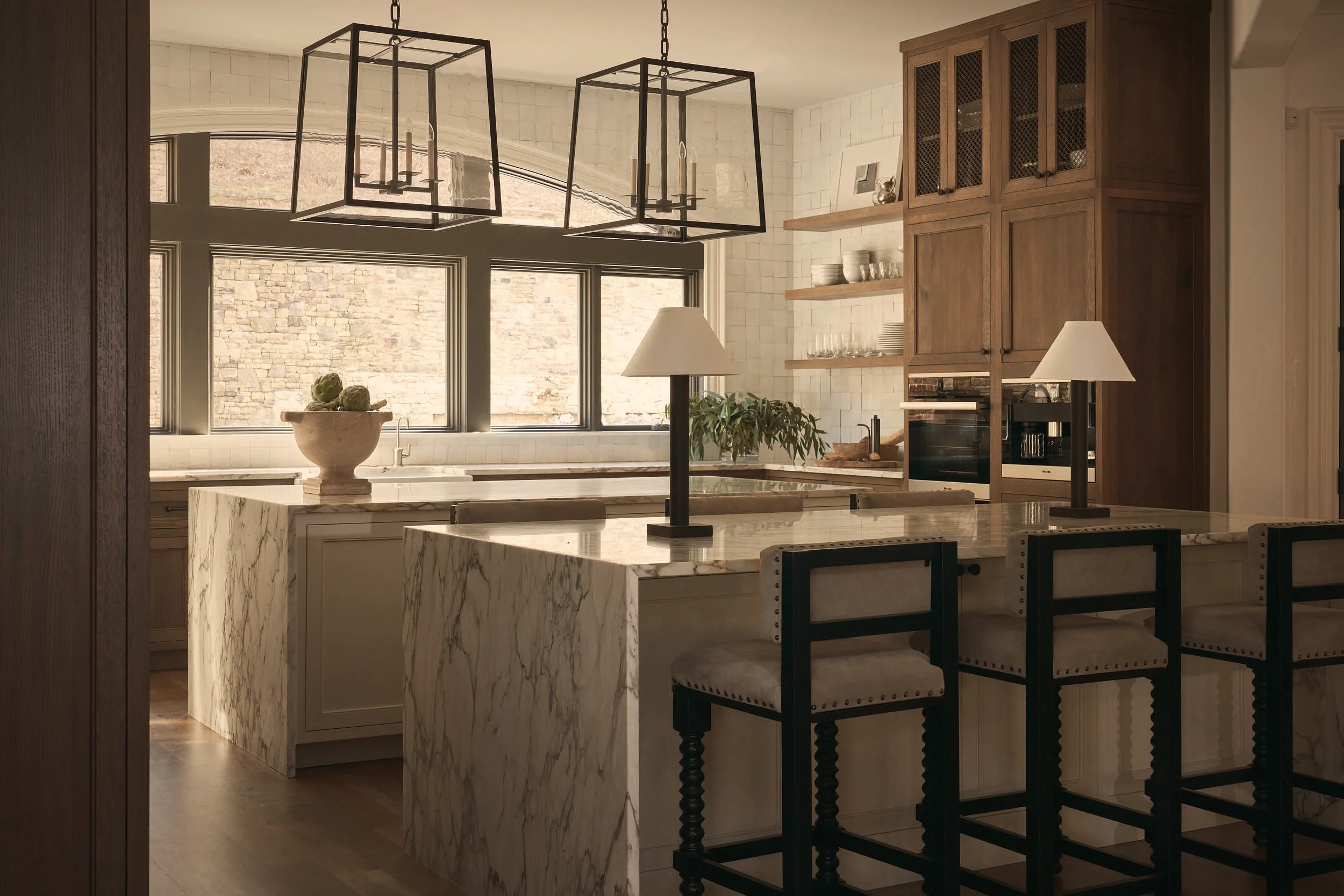 Local Nashville residential project photographed by award winning photographer Nick McGinn