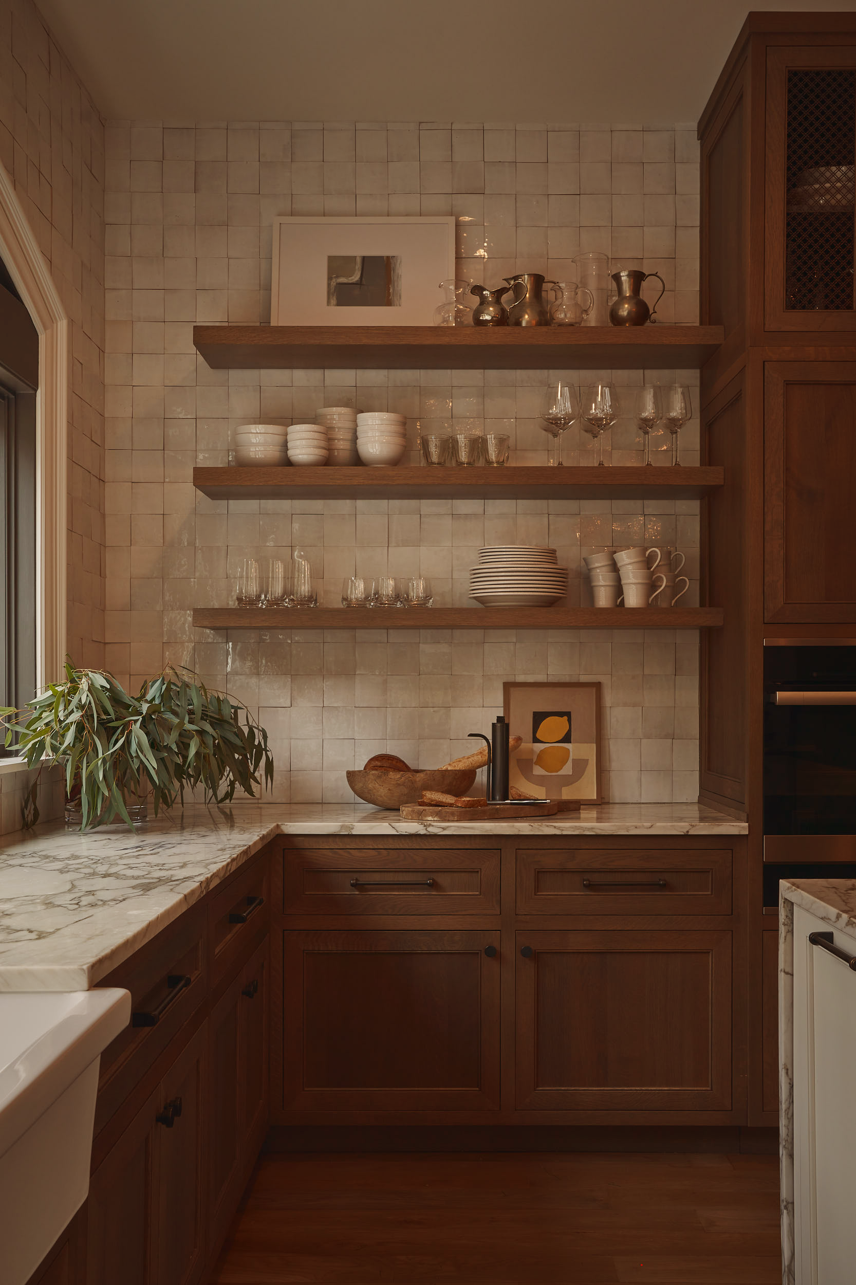 Local Nashville residential project photographed by award winning photographer Nick McGinn