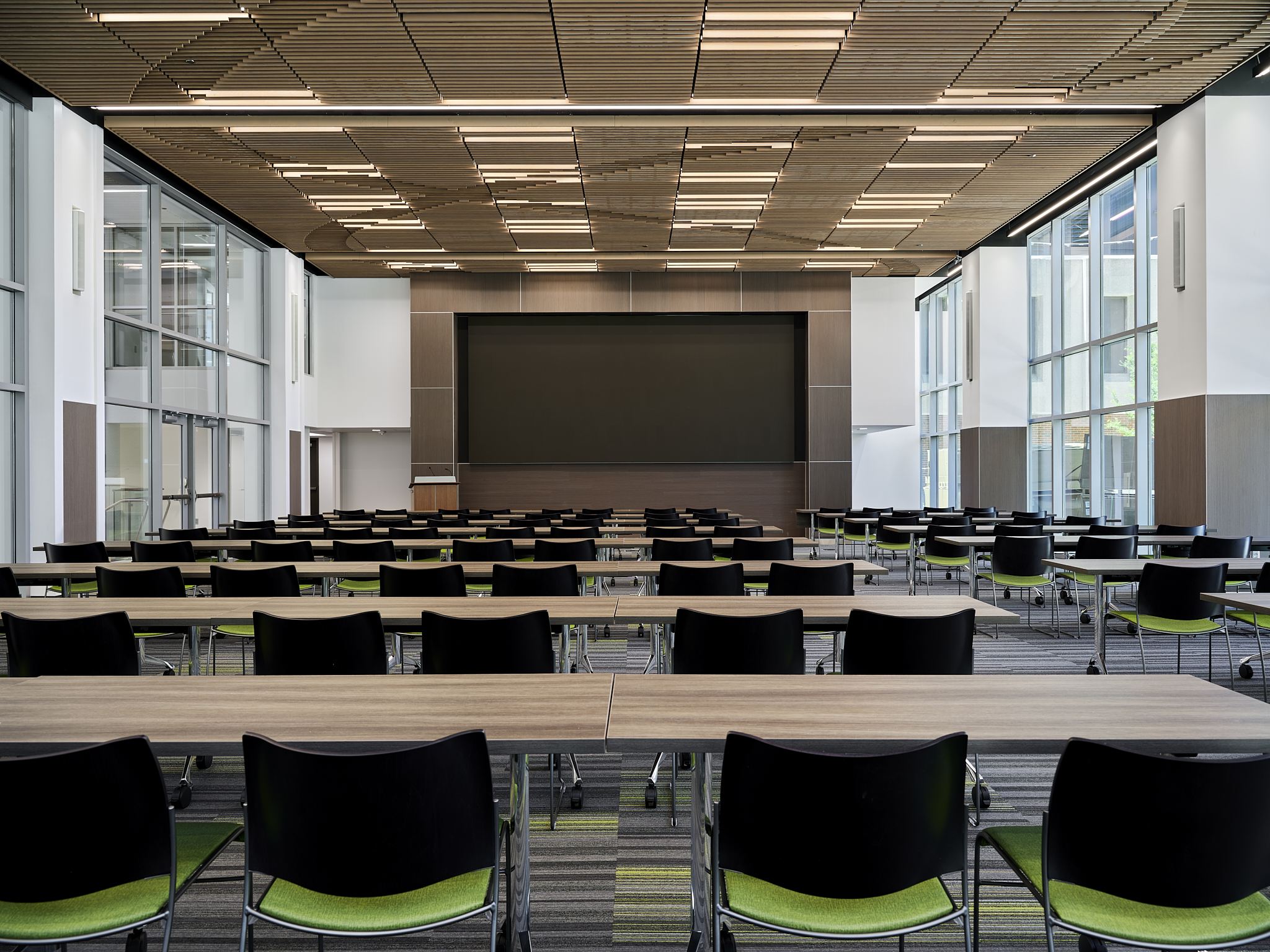 Williams-Blackstock-Architecture-University-of-Alabama-Birmingham-Genomics-conference center-education-photography 19.webp