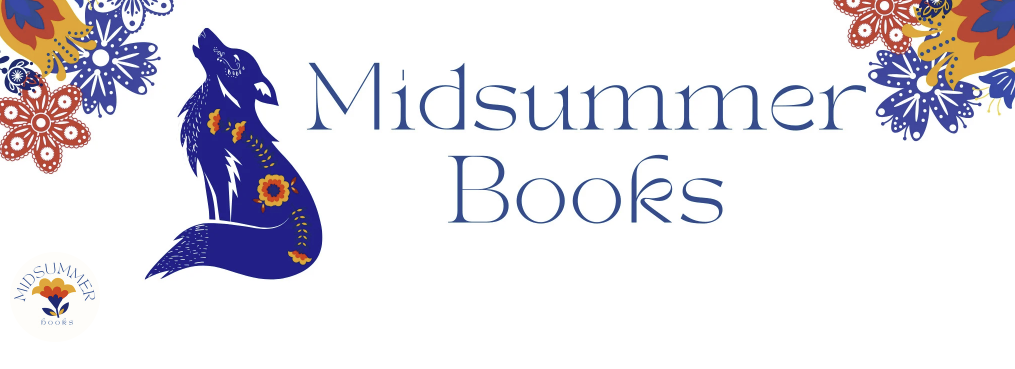 Midsummer Books Hosting Multiple Authors, Giveaways